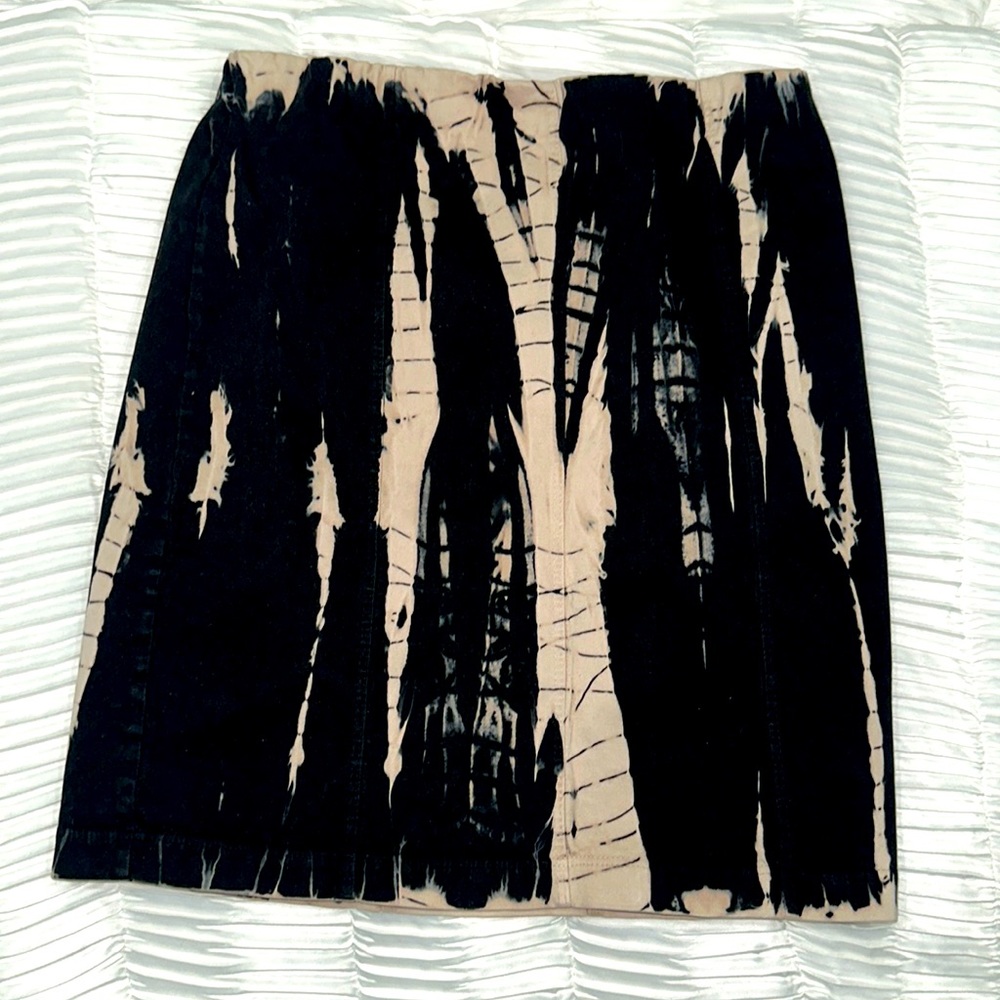 Lizard Thicket Skirt, stretch, new